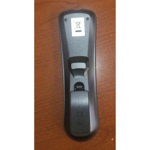 AMERICAN DYNAMICS Security Remote Control Sanitized Black